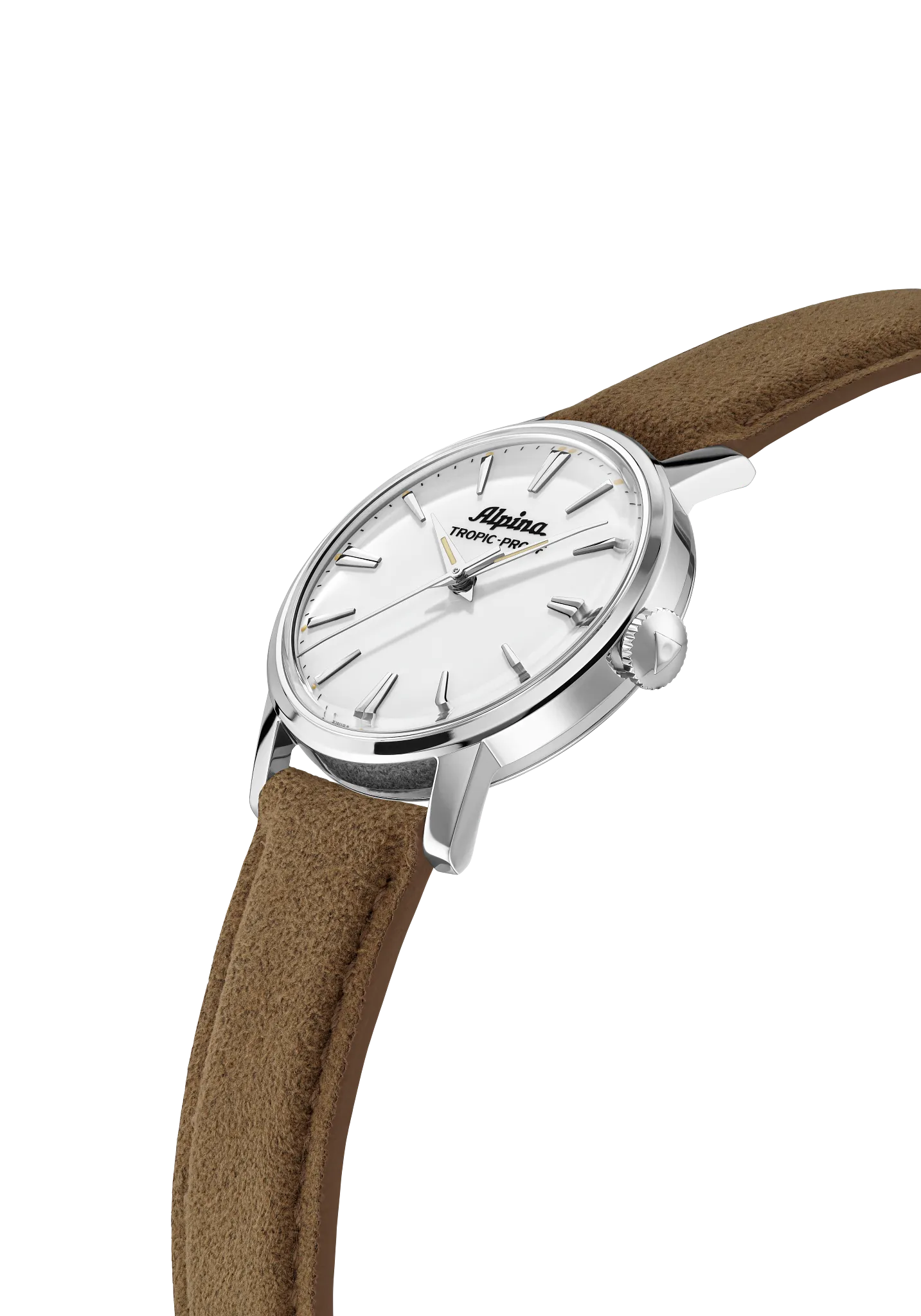 Heritage Tropic-Proof Handwinding Watch AL-480S2H6 | Alpina Watches US